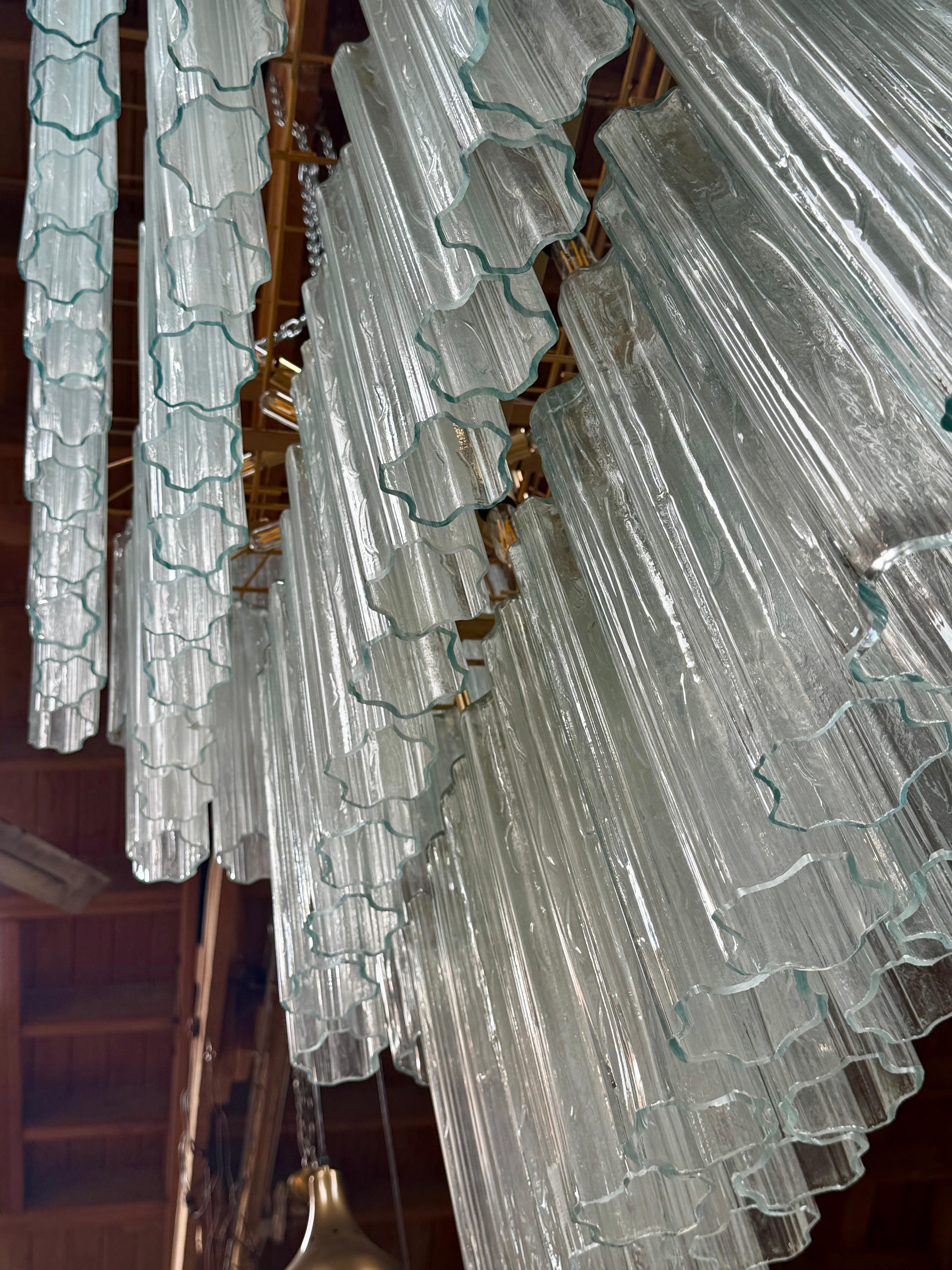 Murano Rectangular Chandelier. 148 