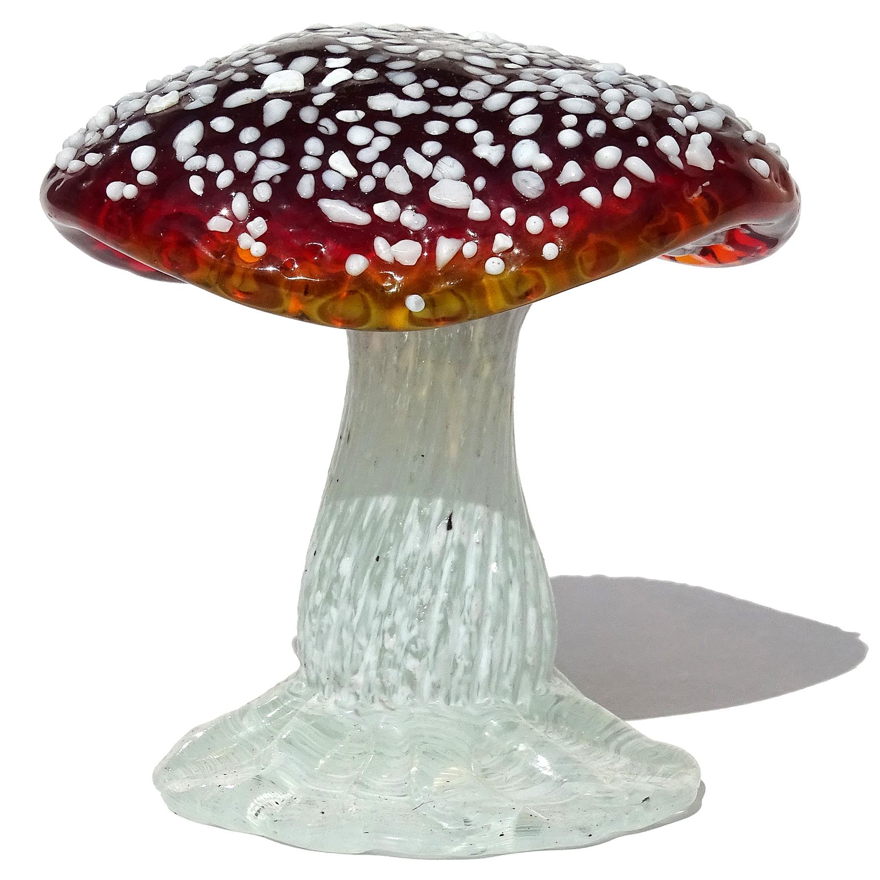 uranium glass mushroom