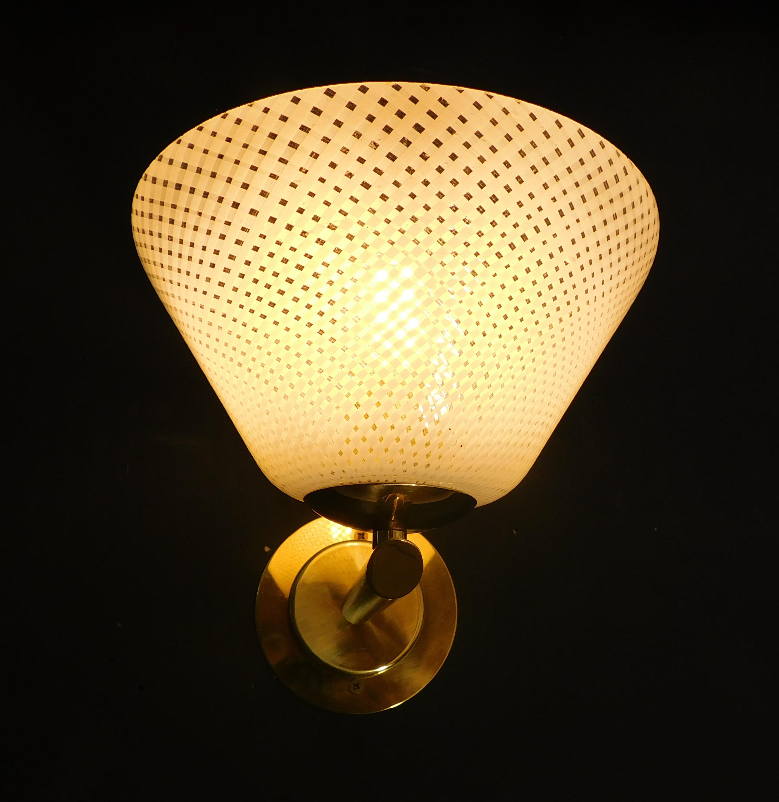 Lámpara Reticello de Murano by Barovier e Toso en venta 1