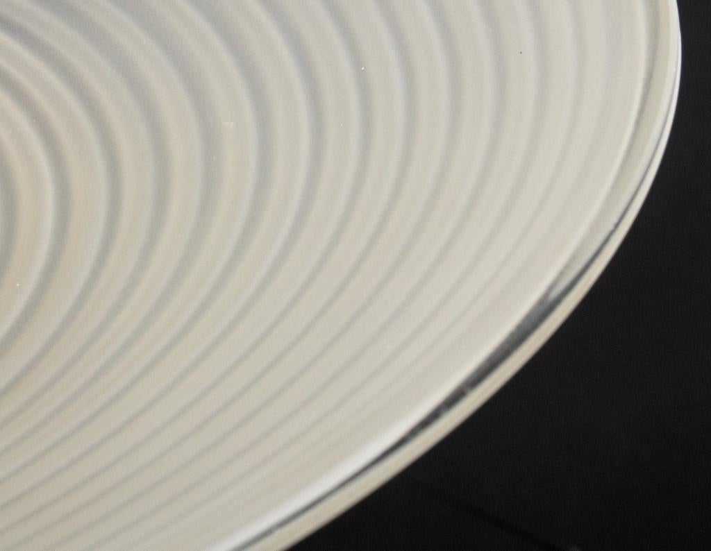 Lámpara de cristal de Murano Rostrato Fuente siglo XX en venta