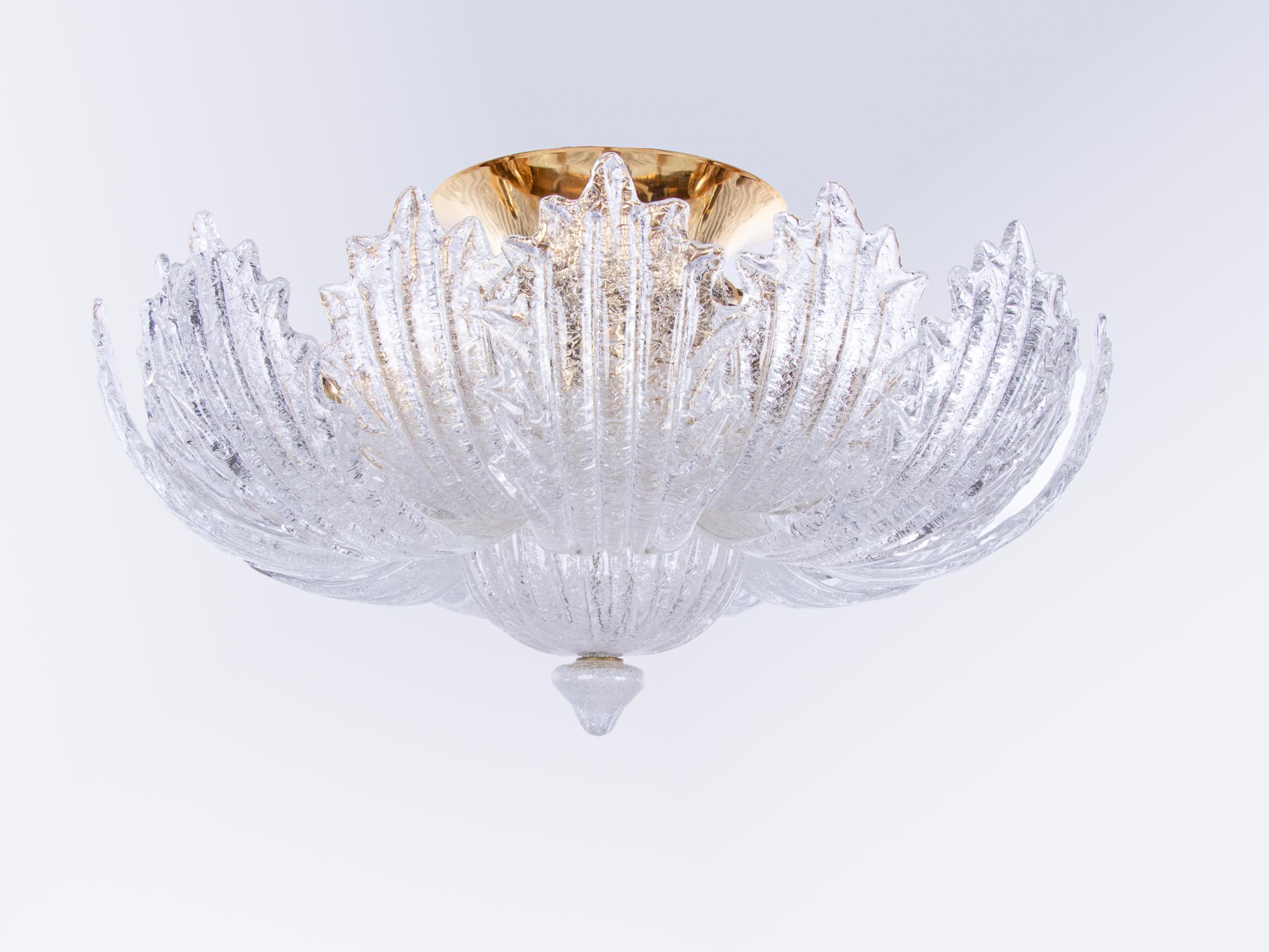 Italian Murano Rugiada 25.6
