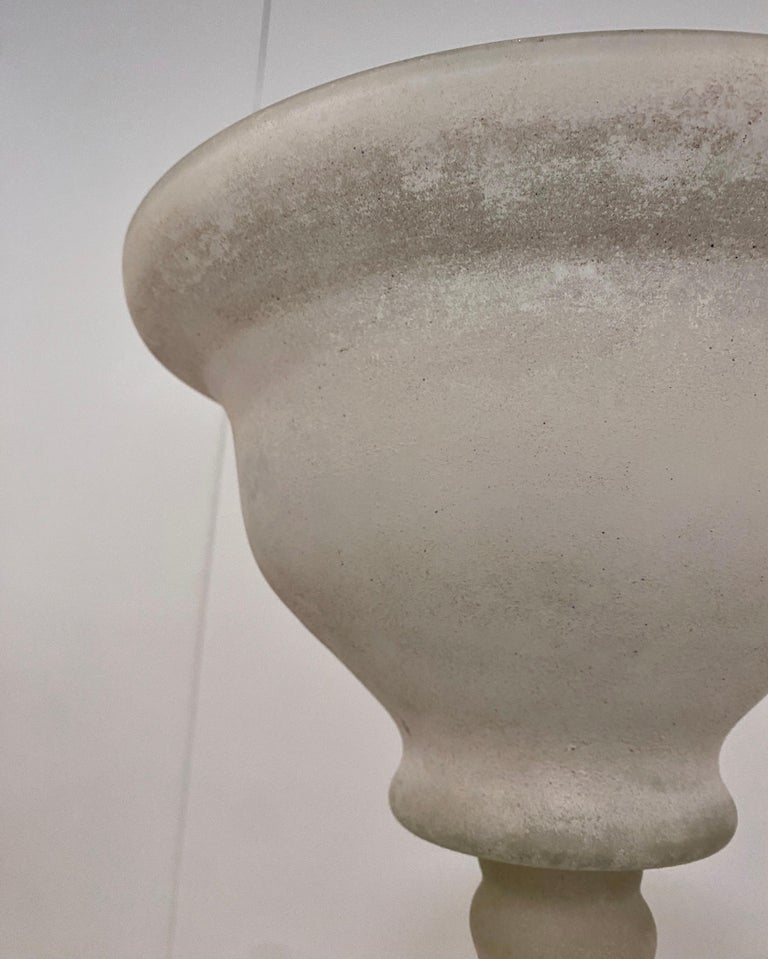 Scavo Twist Bowl with Handles