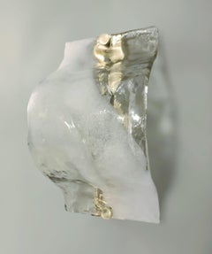Murano Sconces by Carlo Nason for Mazzega, 4 Available