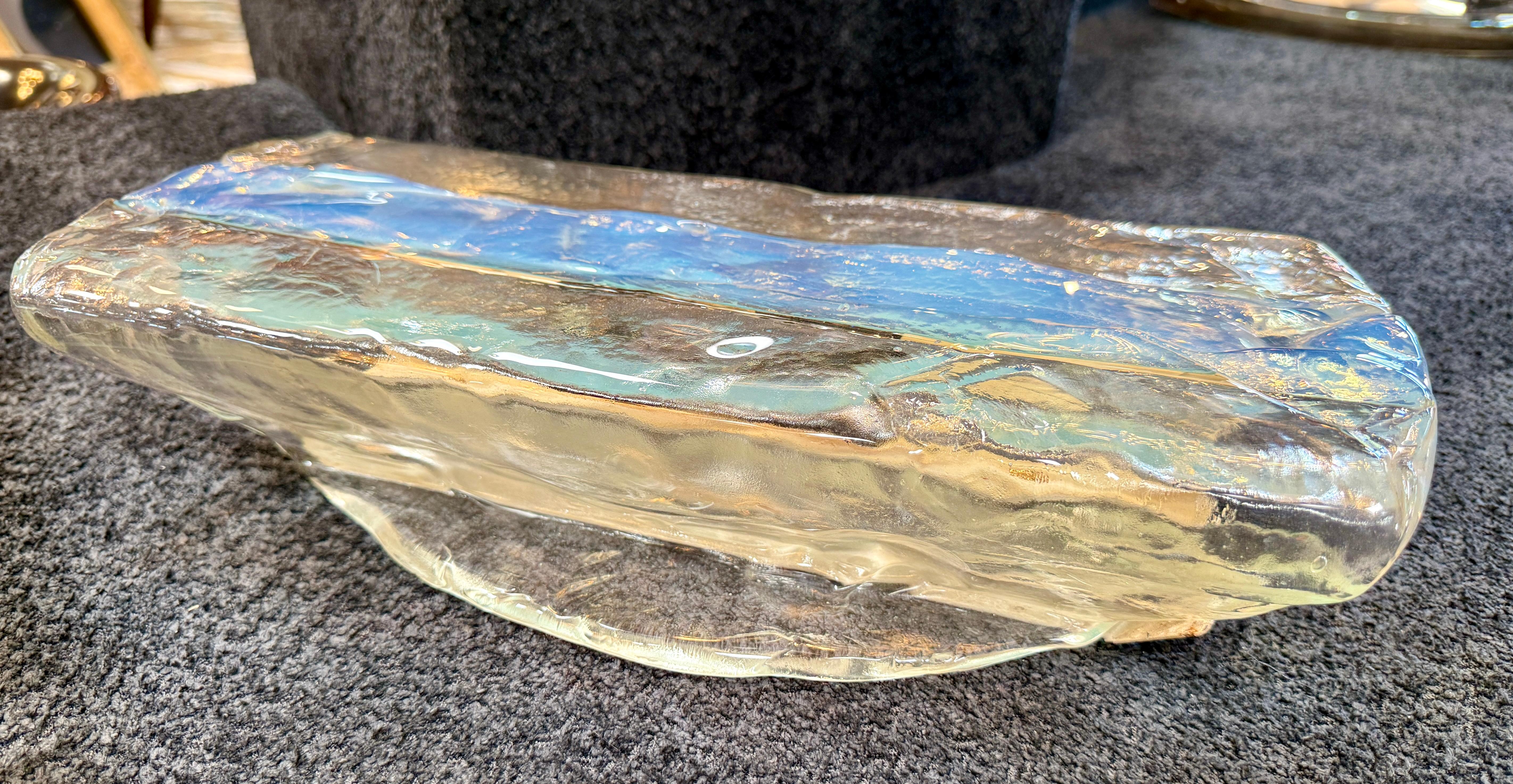Apliques de Murano de Mazzega Italiano en venta