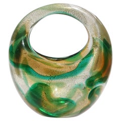 Cesti decorativi moderni di metà secolo