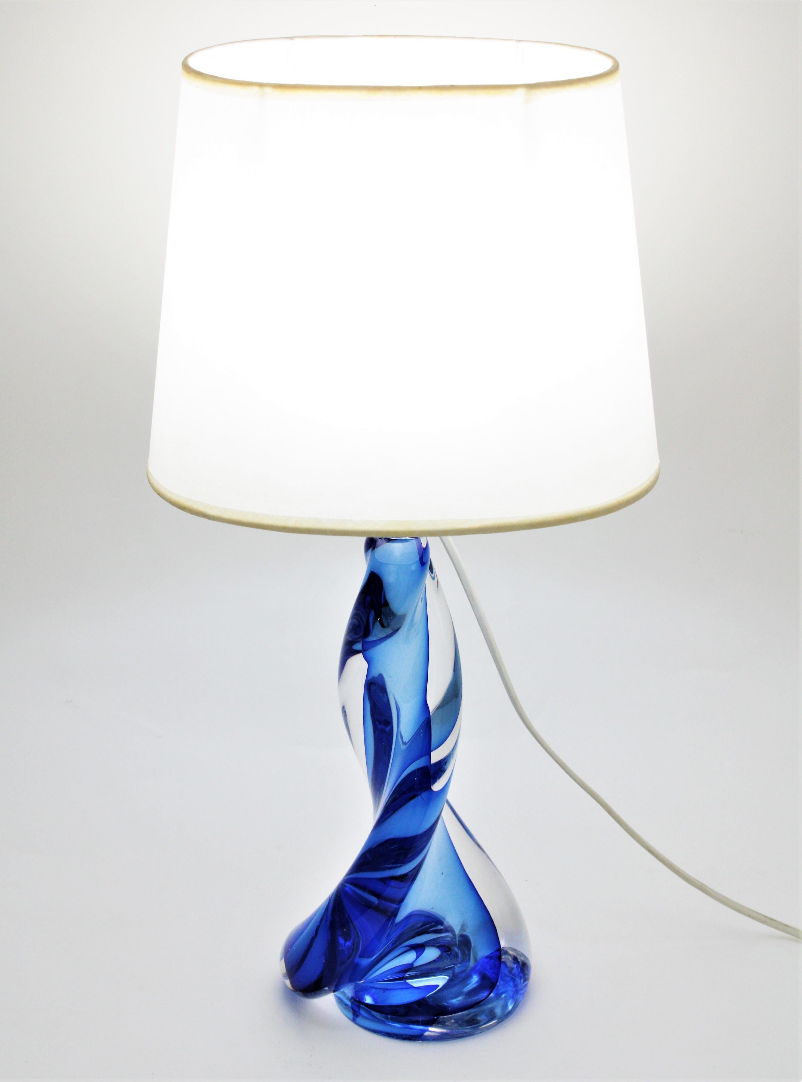 murano lollipop lamp