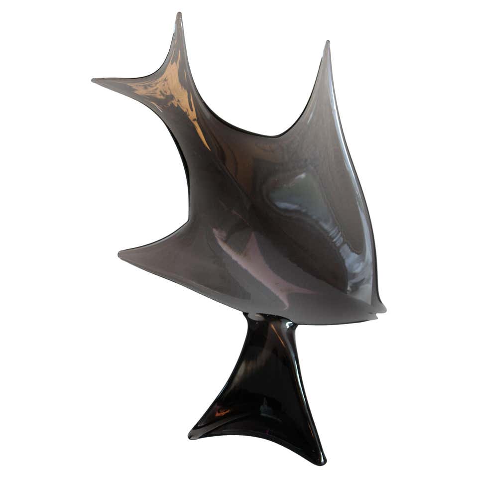 Geode Bowl Murano Geode Bowl by Cenedese For Sale at 1stDibs