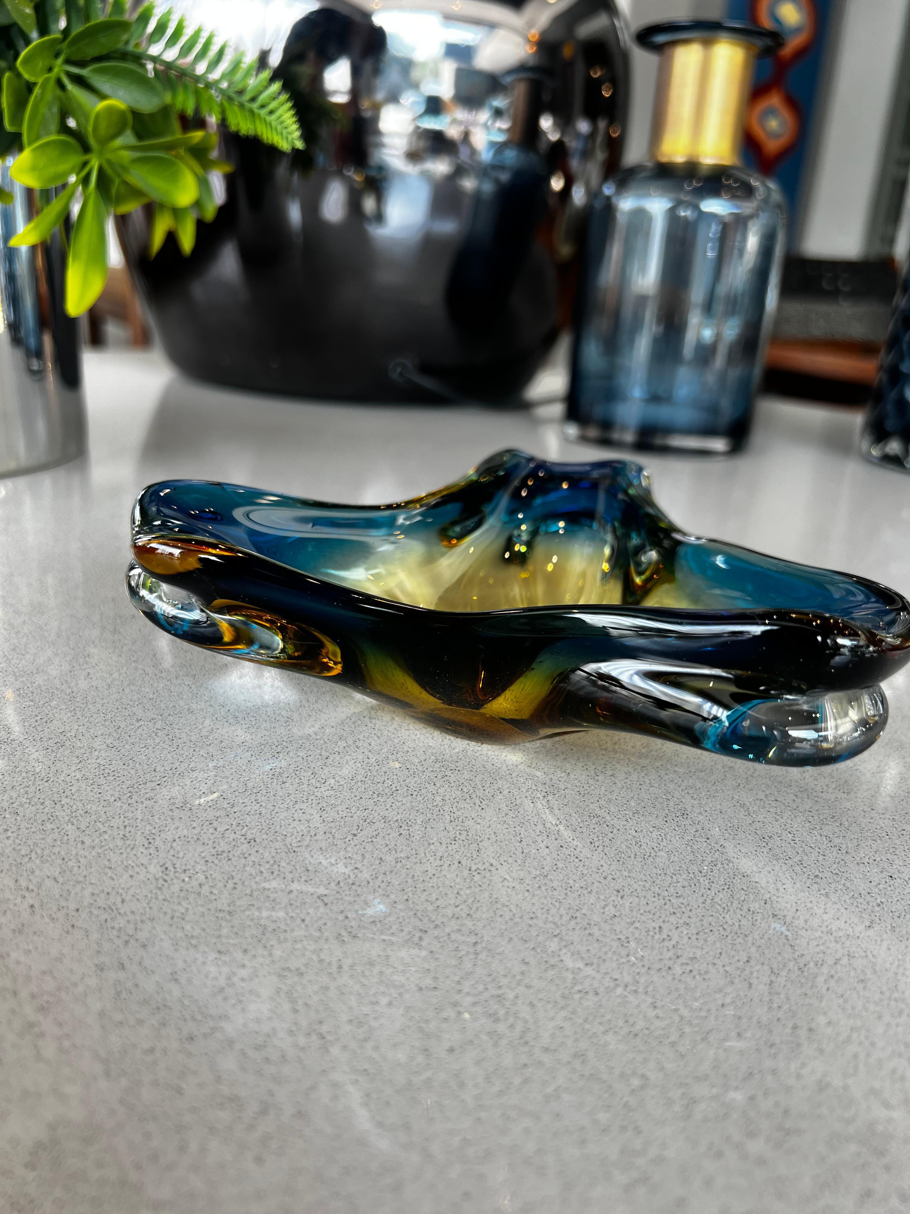 Mid-Century Modern Murano 
