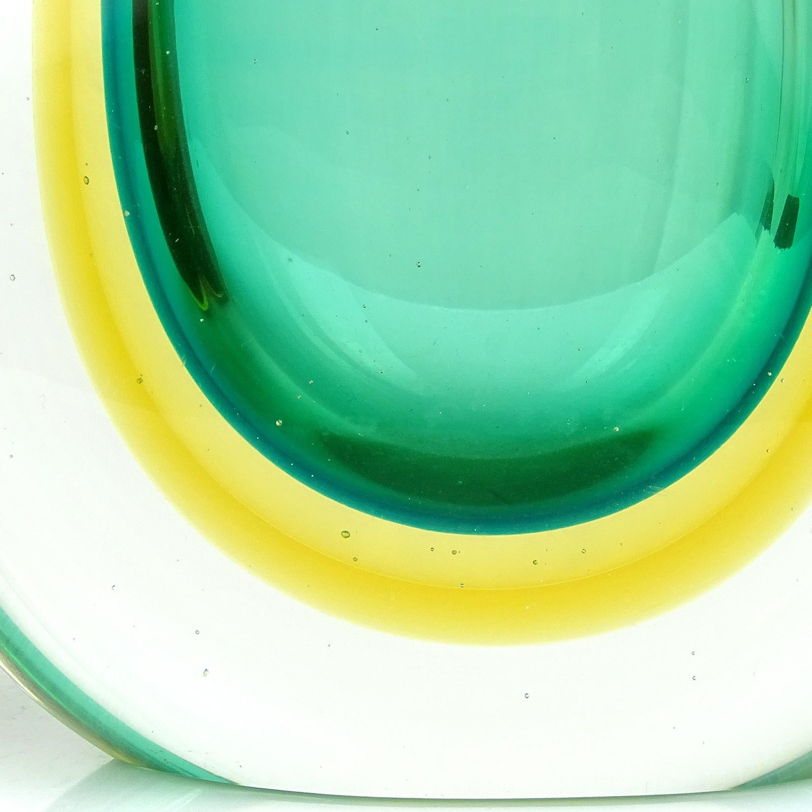 mid century art glass