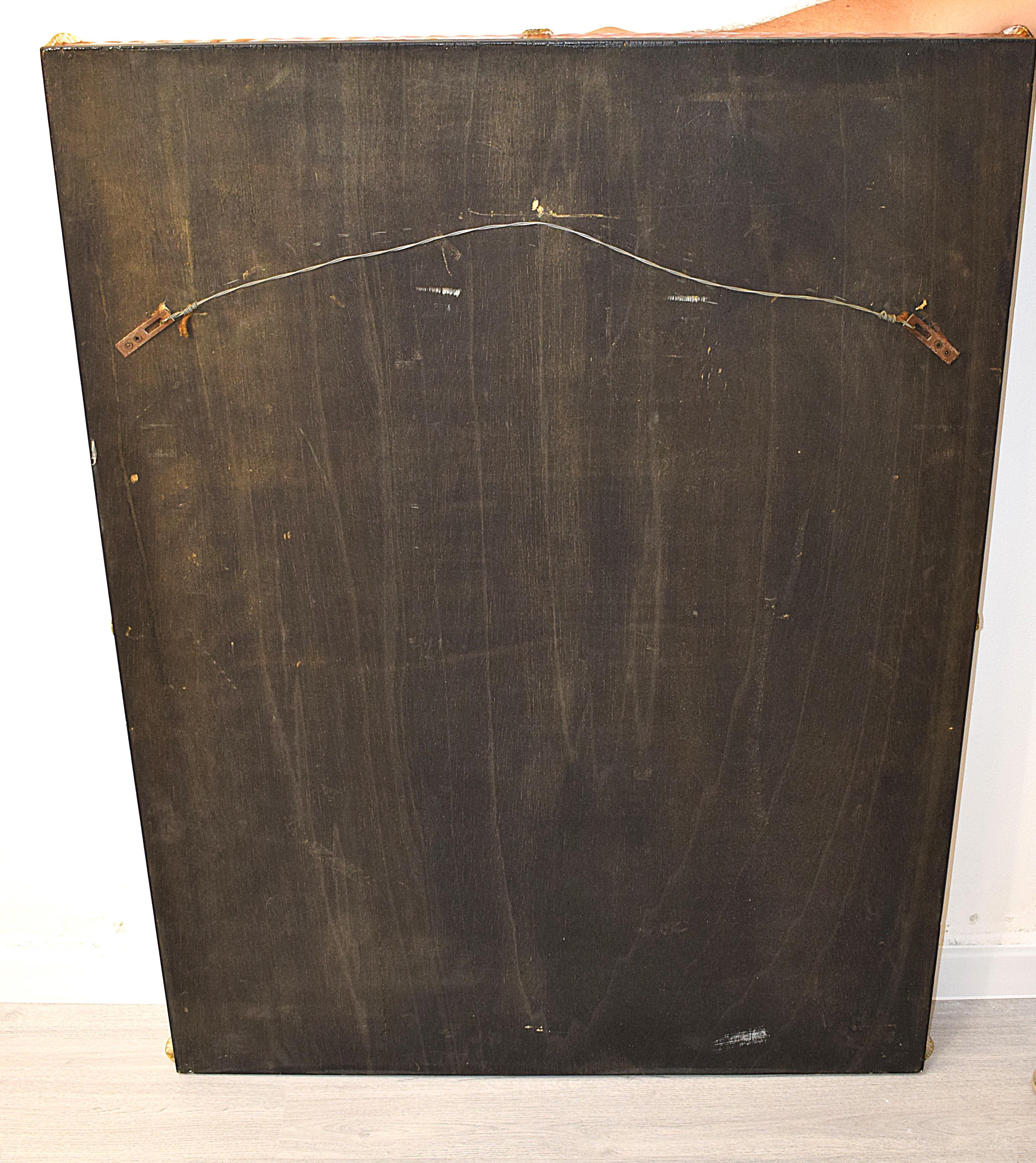 Murano - Miroir décoré, 1960 en vente 11