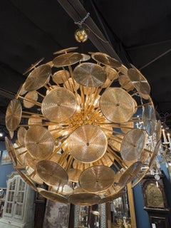 Murano Sputnik Chandelier