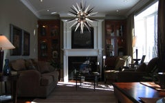 Murano Sputnik Chandelier