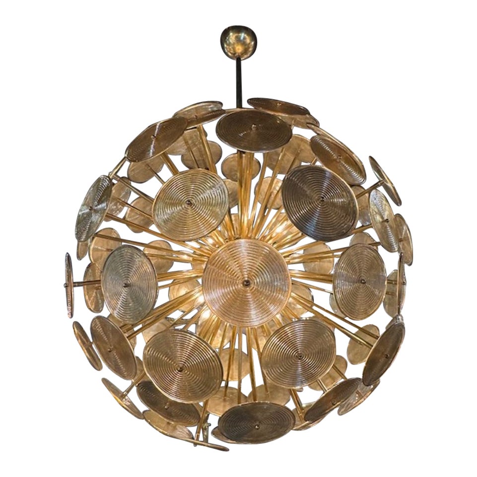 Murano Sputnik Chandelier