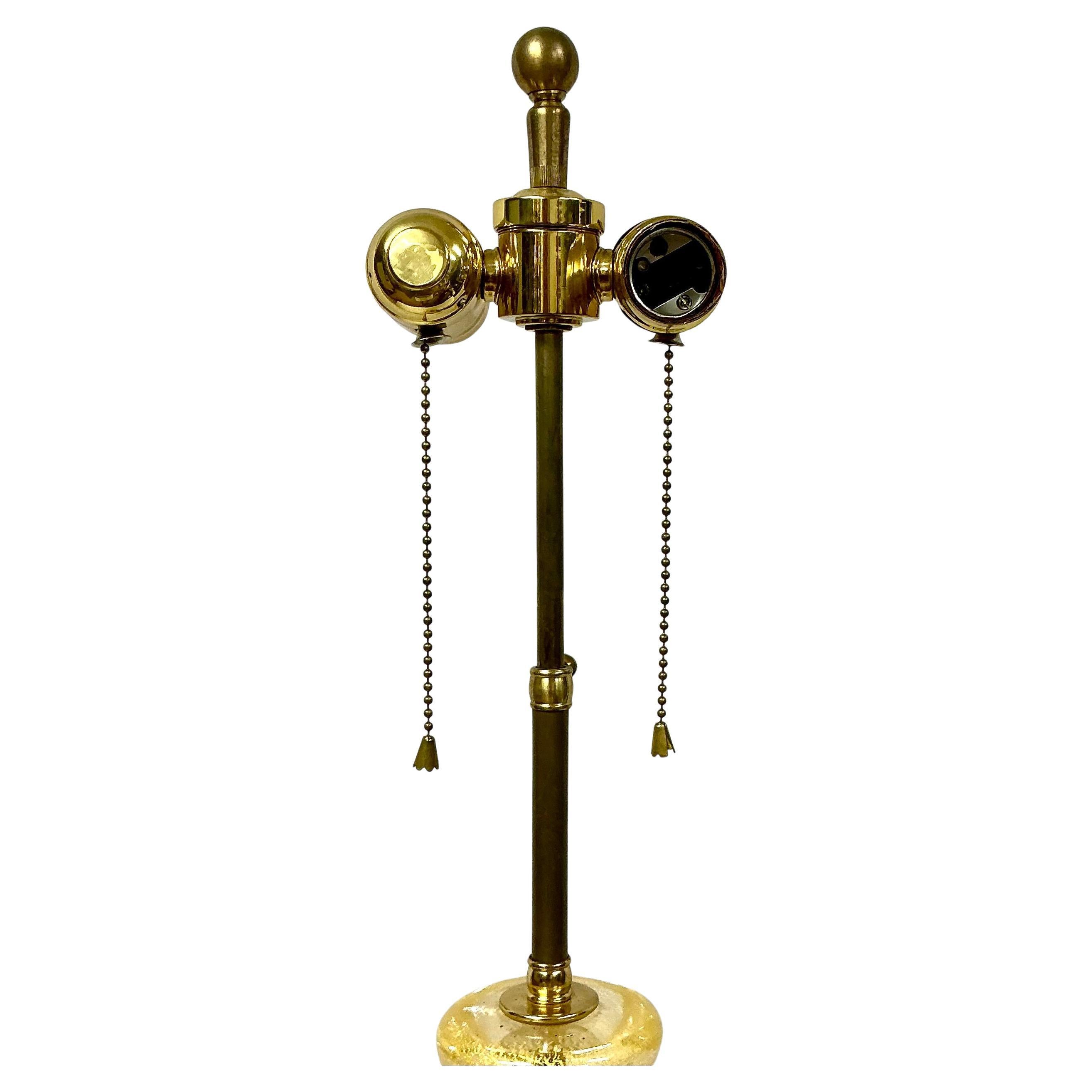 Murano Stacked Ball Tischlampe im Angebot 5