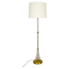 Murano Stehlampe - Italien 1940