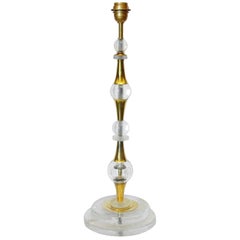 Murano Stem Lamp