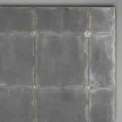 Murano-Style Hand-Aged Café Mirror – Napoléon III Inspiration