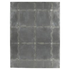 Murano-Style Hand-Aged Café Mirror – Napoléon III Inspiration