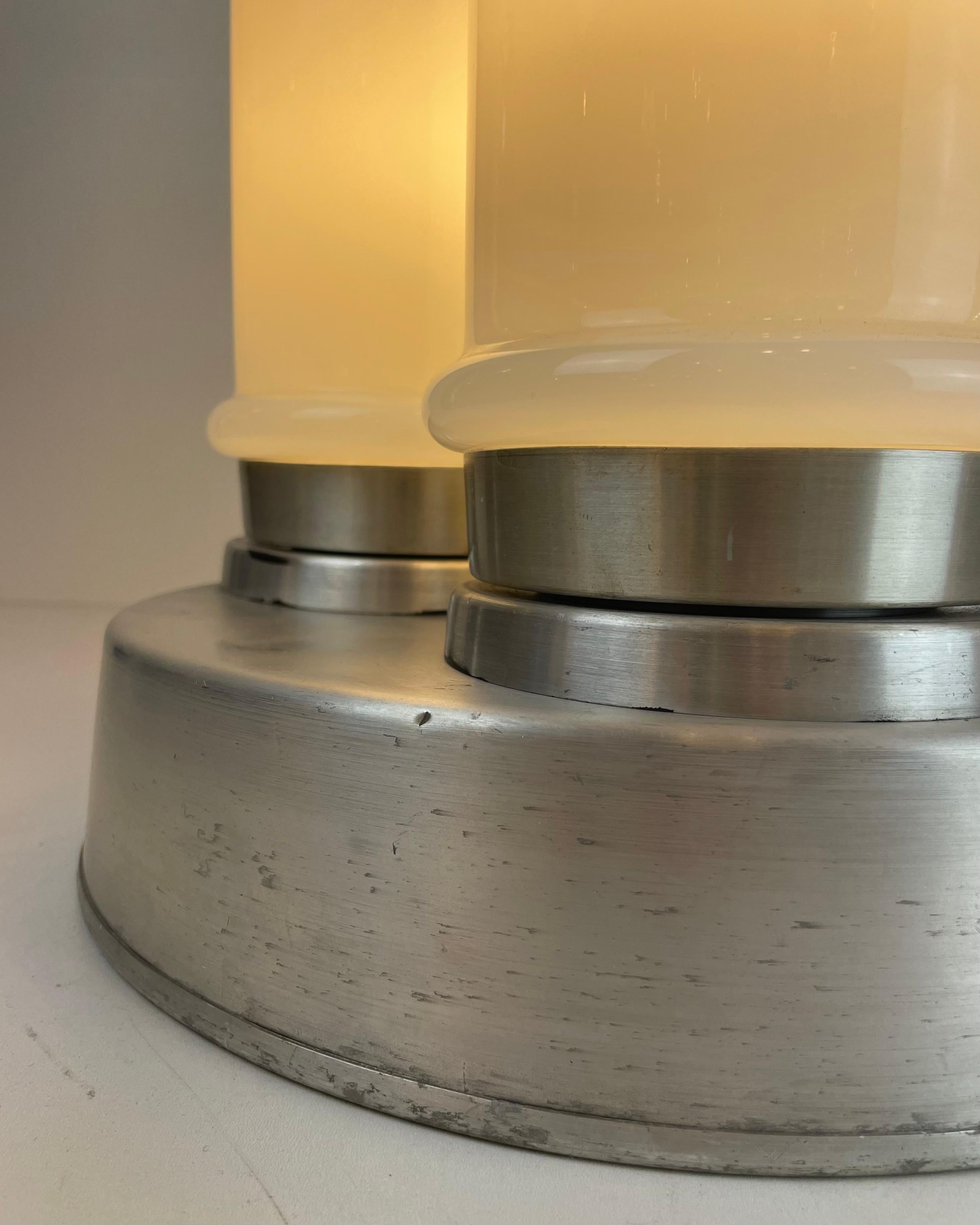Murano Table Lamp, 1960s For Sale 3