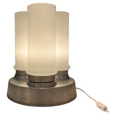 Lampada da tavolo di Murano, anni '60