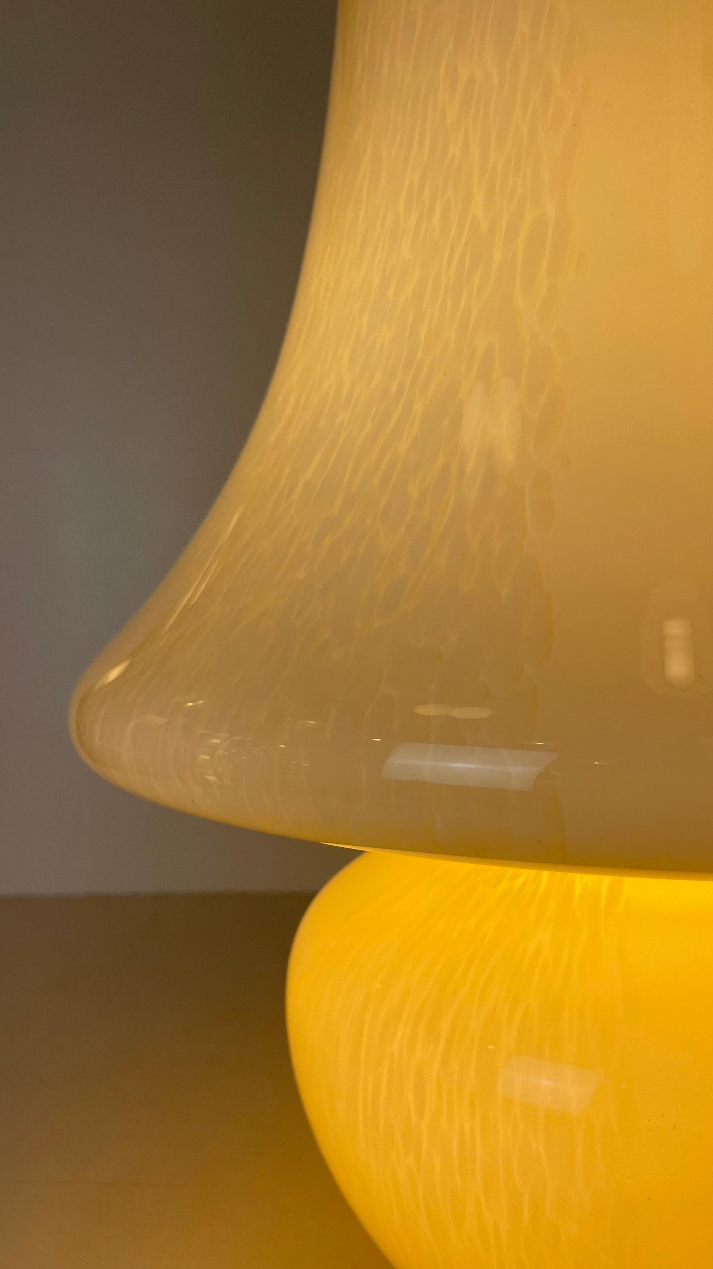 Murano Table Lamp, 1970~80s en vente 4