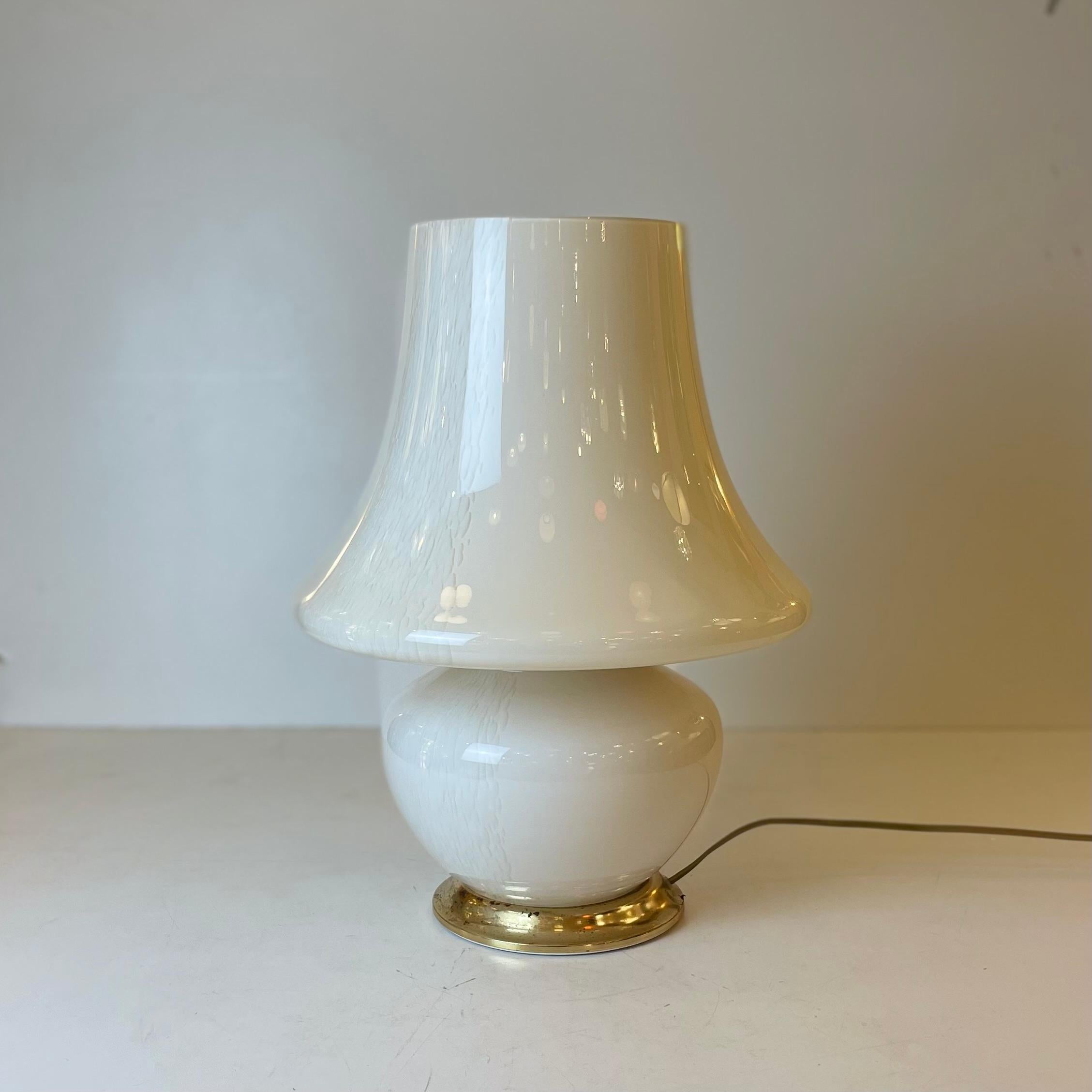 Murano Table Lamp, 1970~80s en vente 9