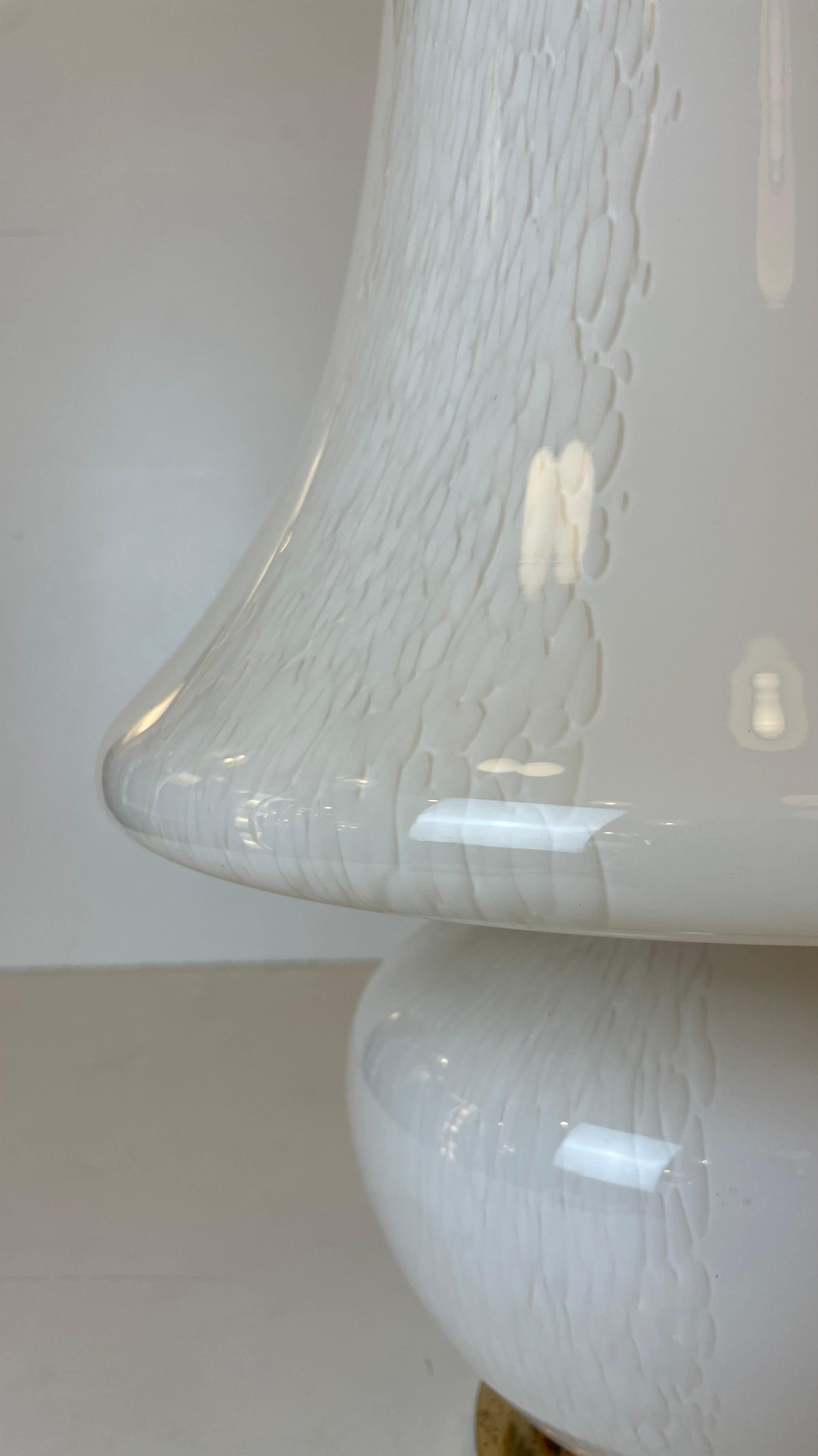 Murano Table Lamp, 1970~80s en vente 10