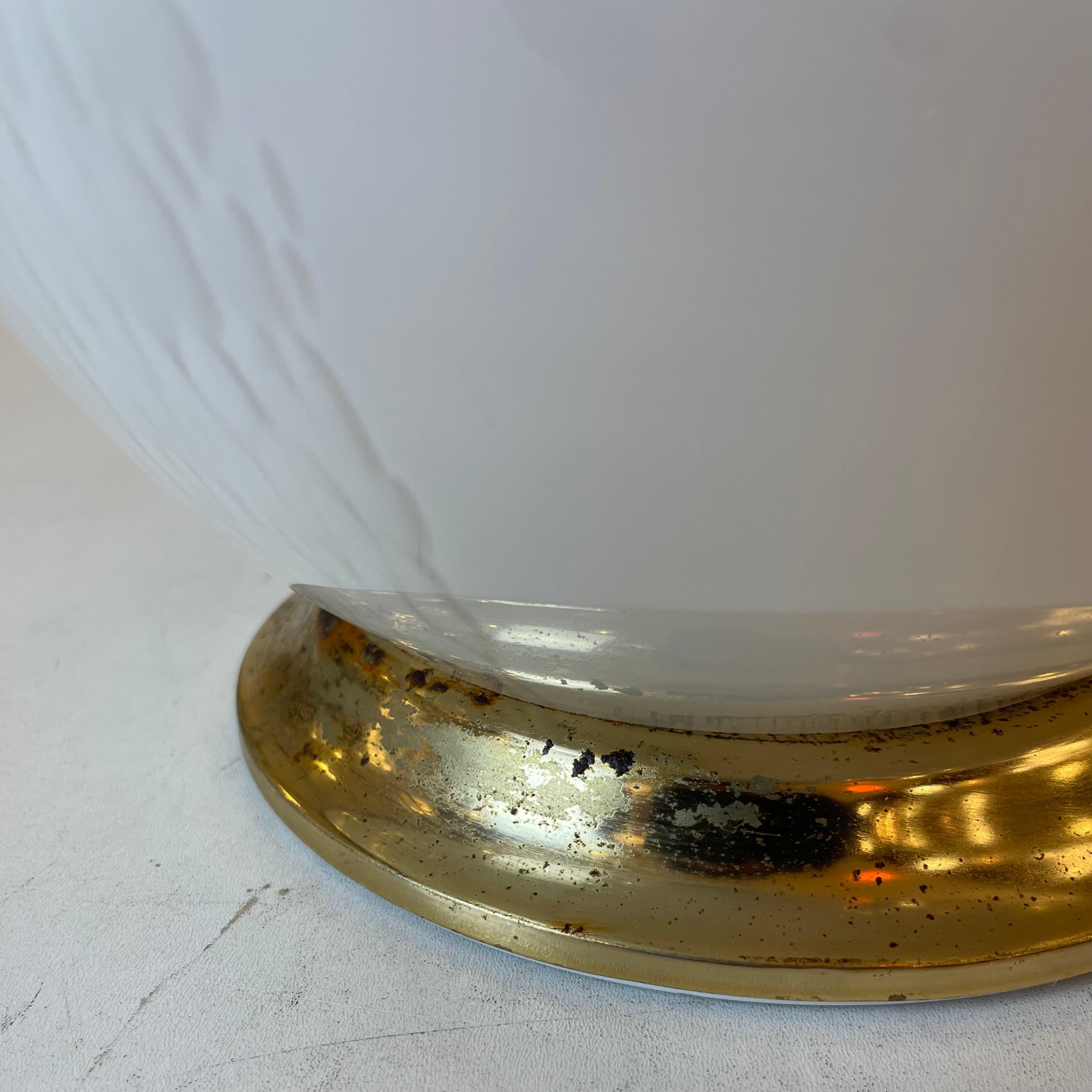 Murano Table Lamp, 1970~80s en vente 11