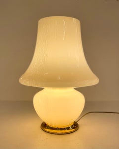 Murano Table Lamp, 1970~80s