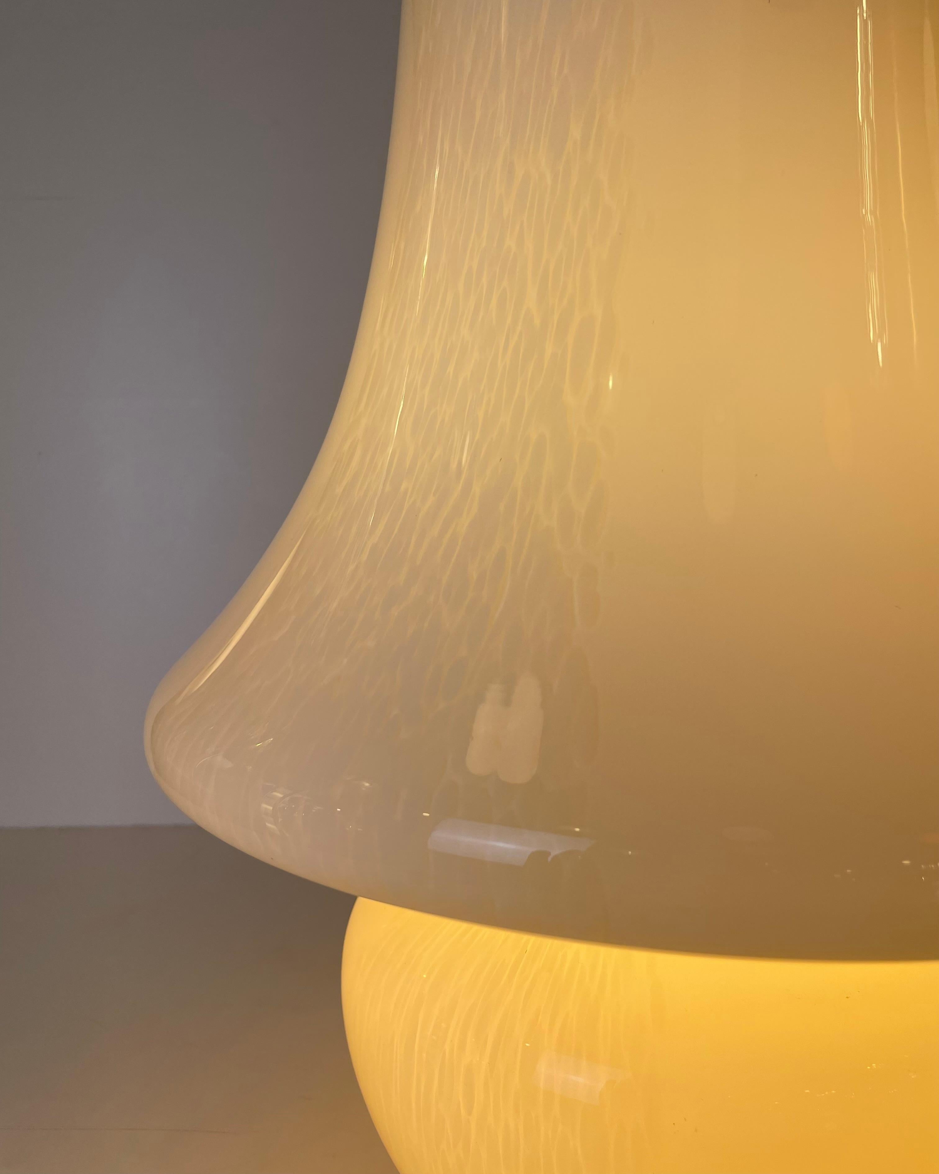 Murano Table Lamp, 1970~80s Bon état - En vente à Brussel, BE