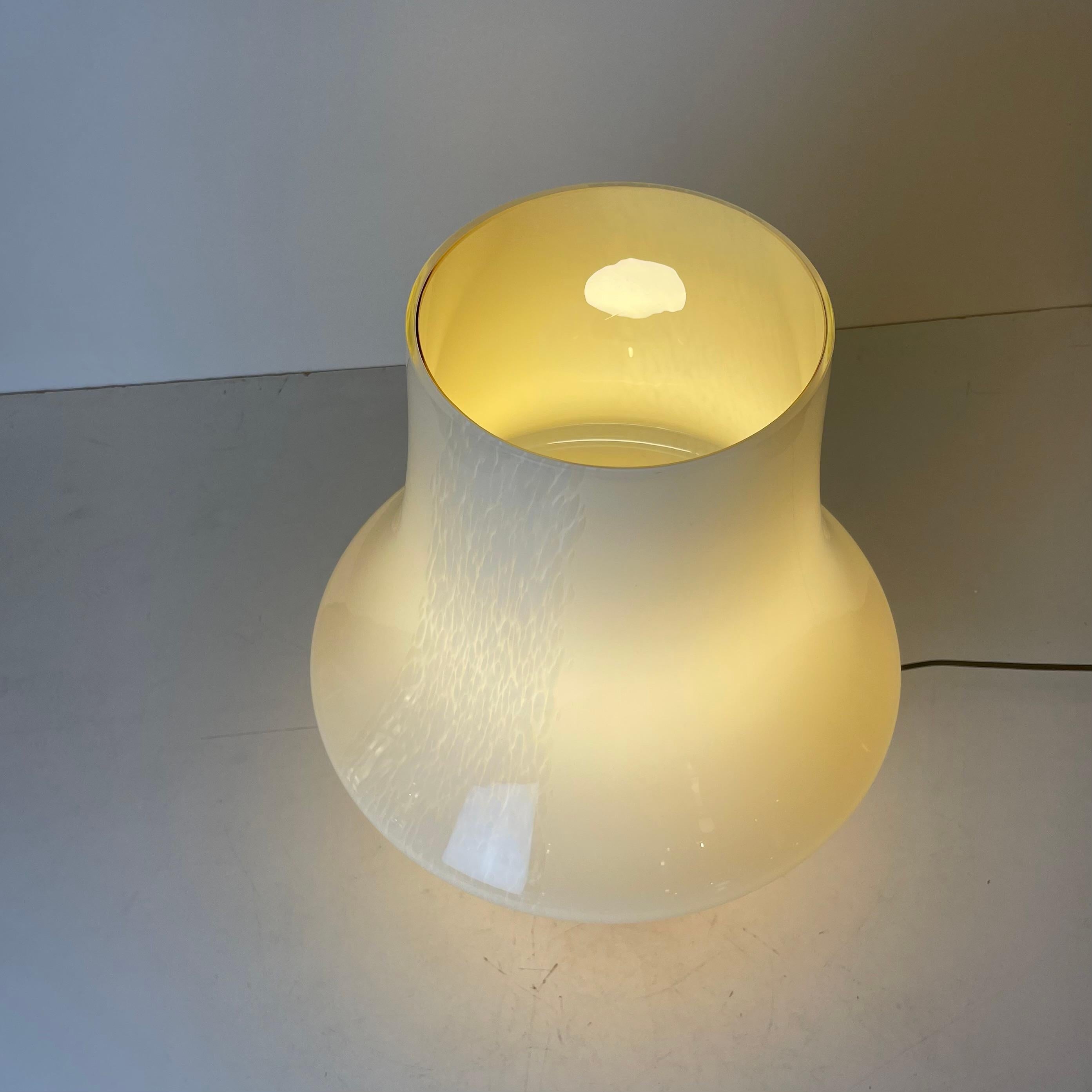 Murano Table Lamp, 1970~80s en vente 1