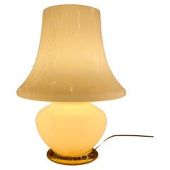 Murano Table Lamp, 1970~80s