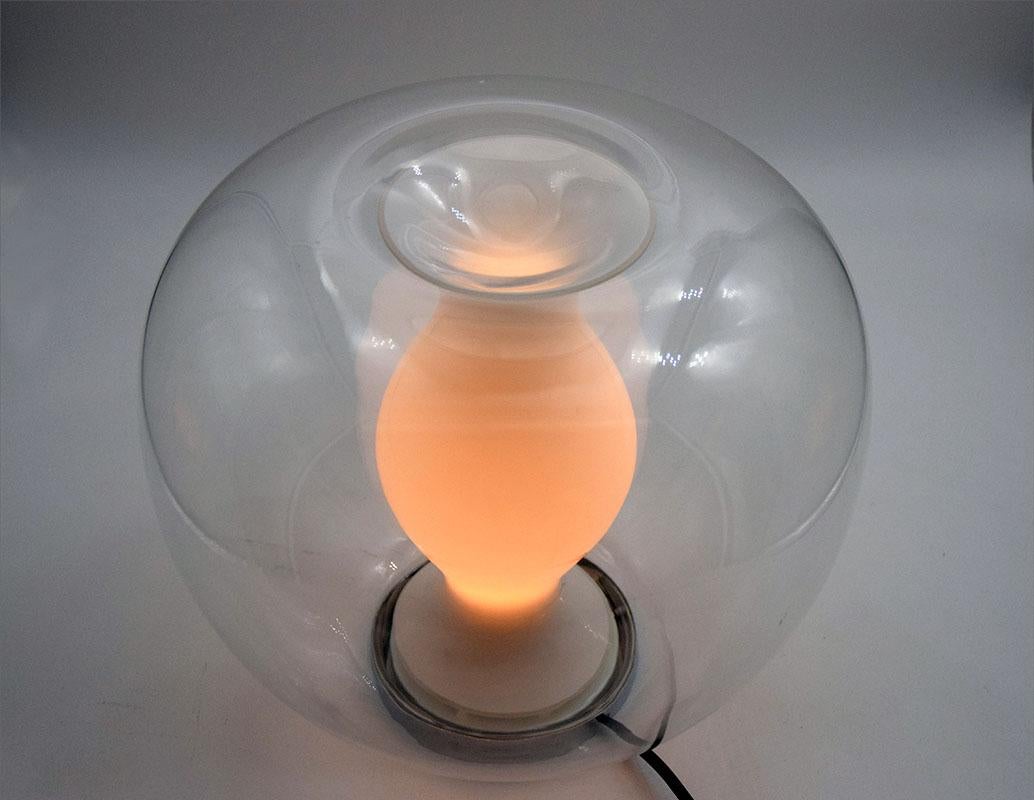 Murano Glass Murano Table Lamp 1970s