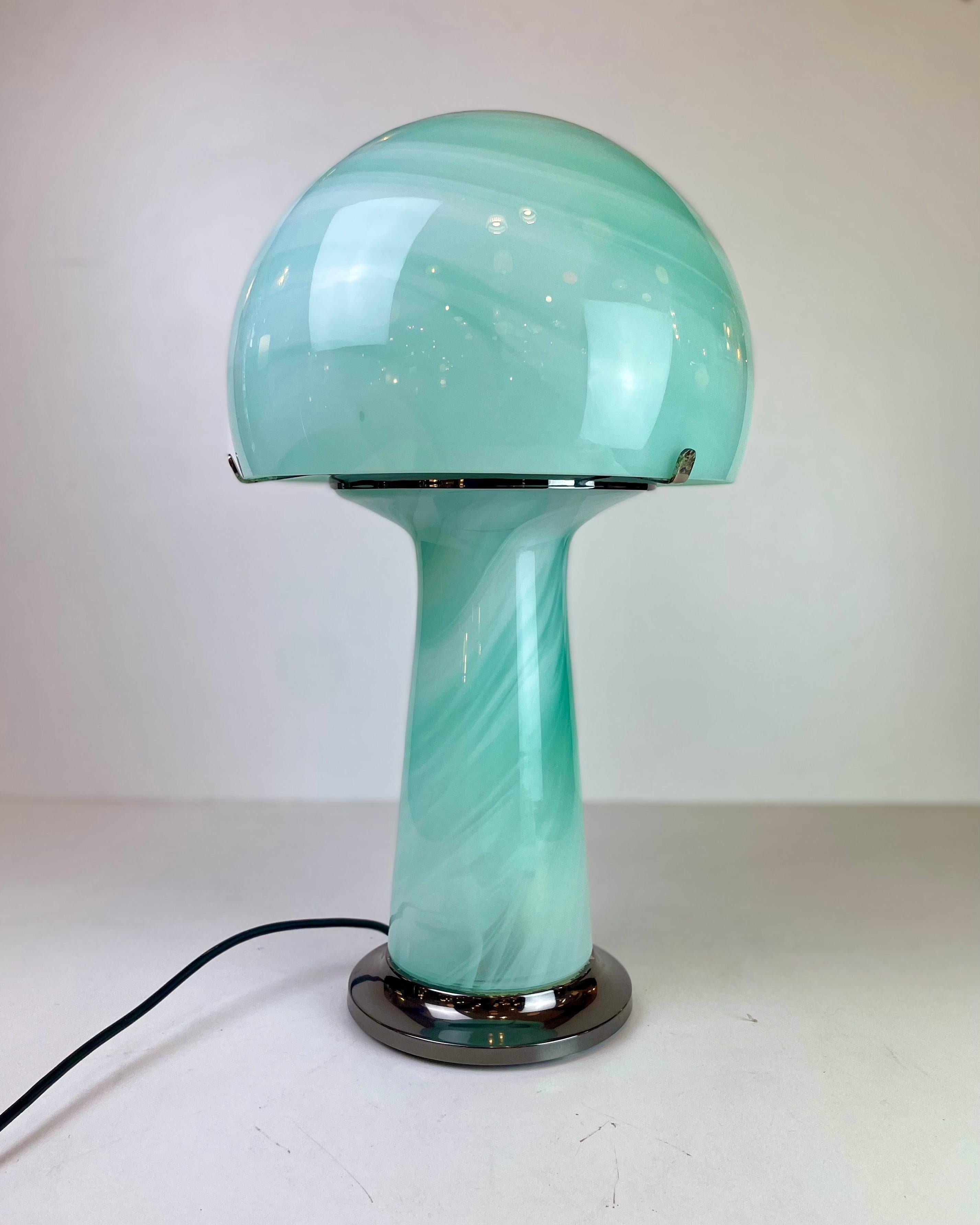 Murano Table Lamp, 1980s 3