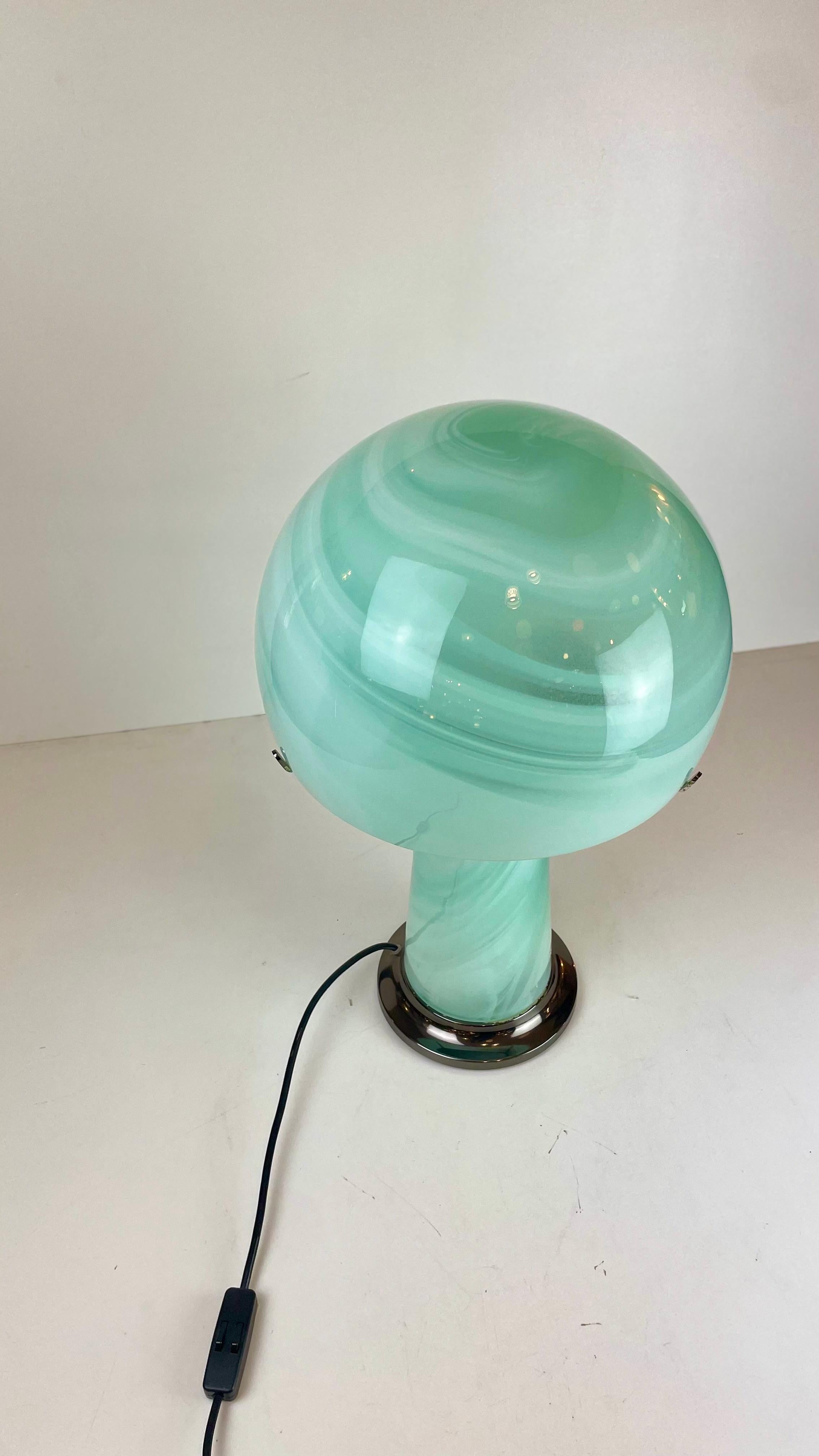 Murano Table Lamp, 1980s 6