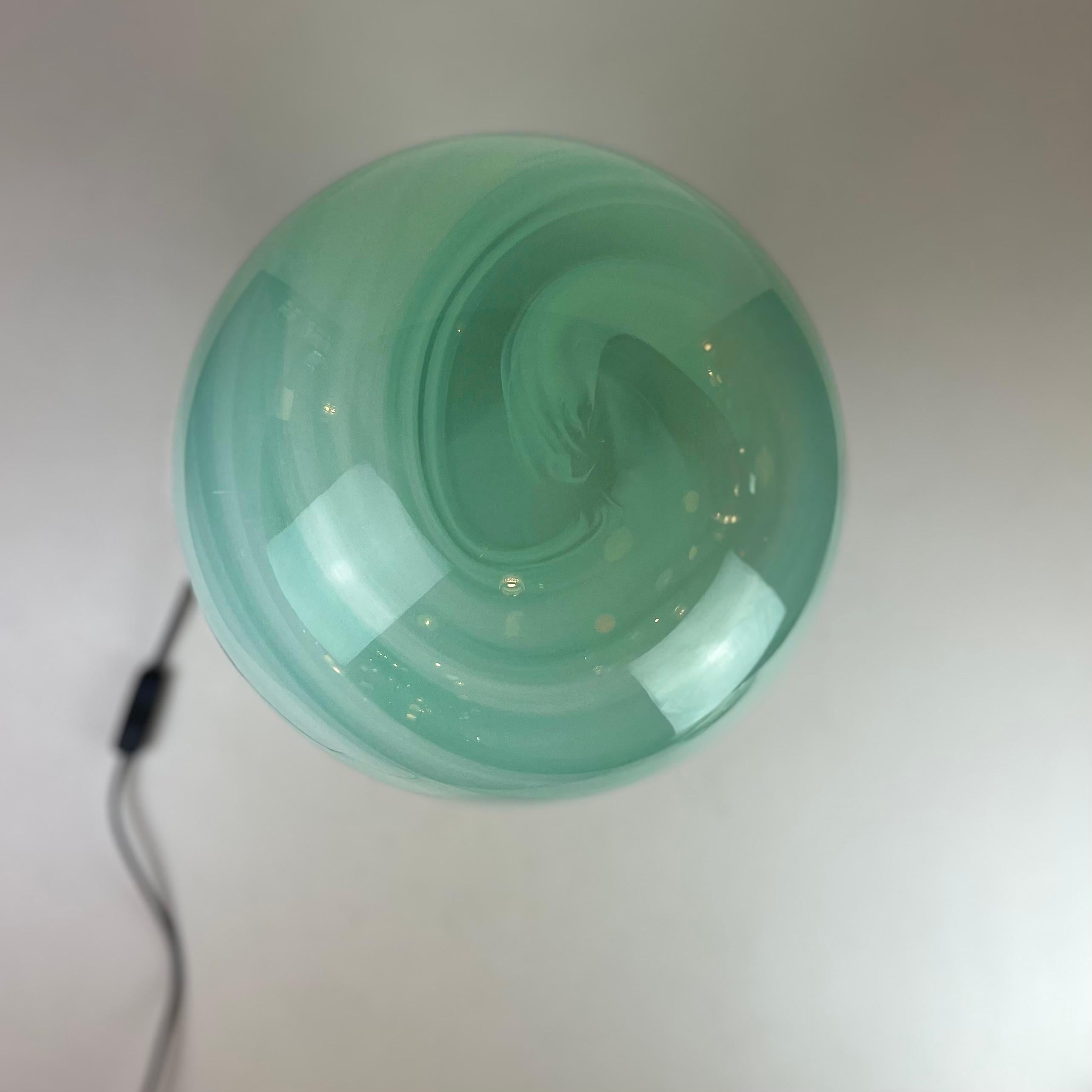 Late 20th Century Murano Table Lamp, 1980s