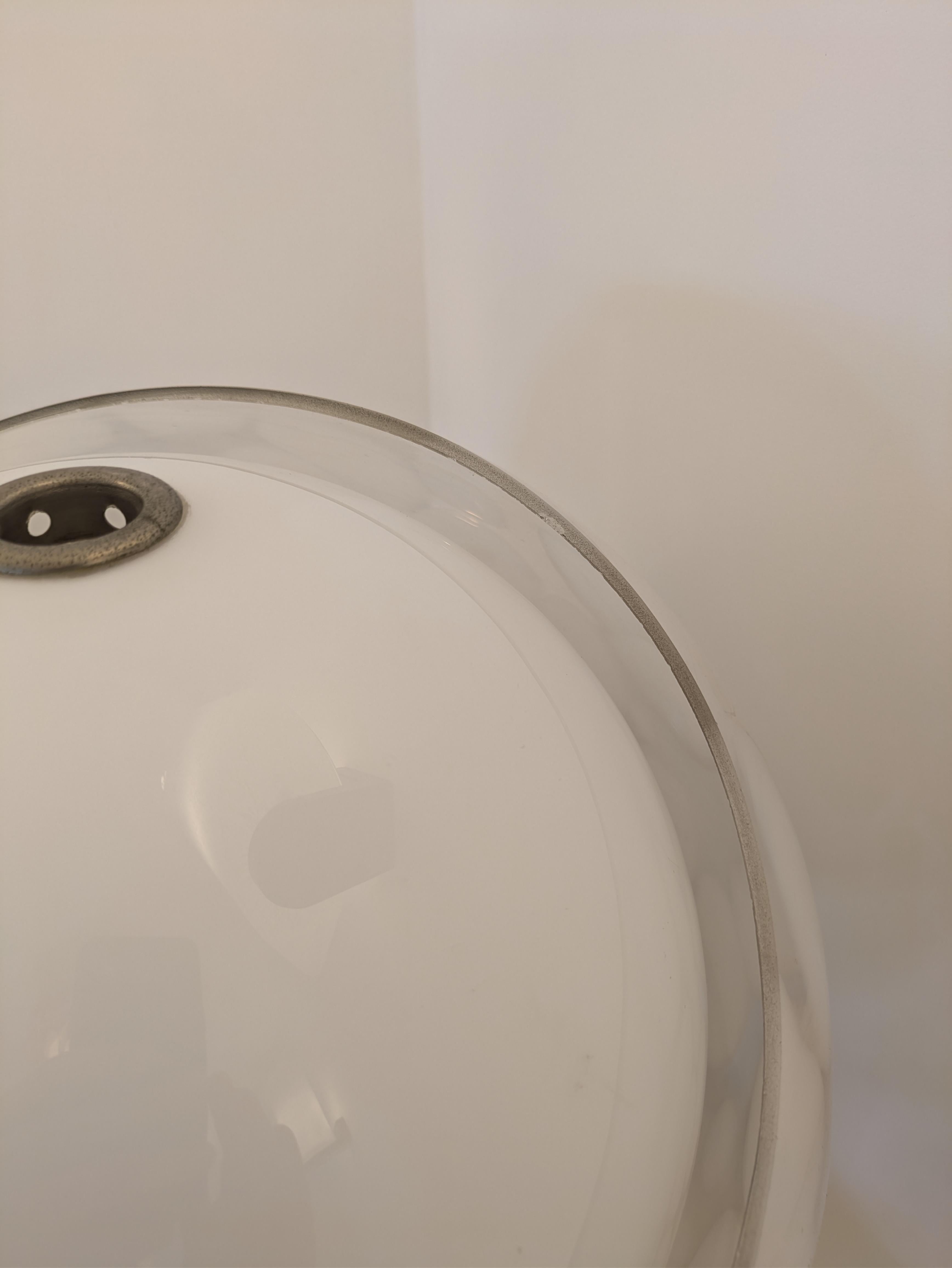 Murano table Lamp by Angelo Brotto for Esperia, circa 1970 For Sale 5