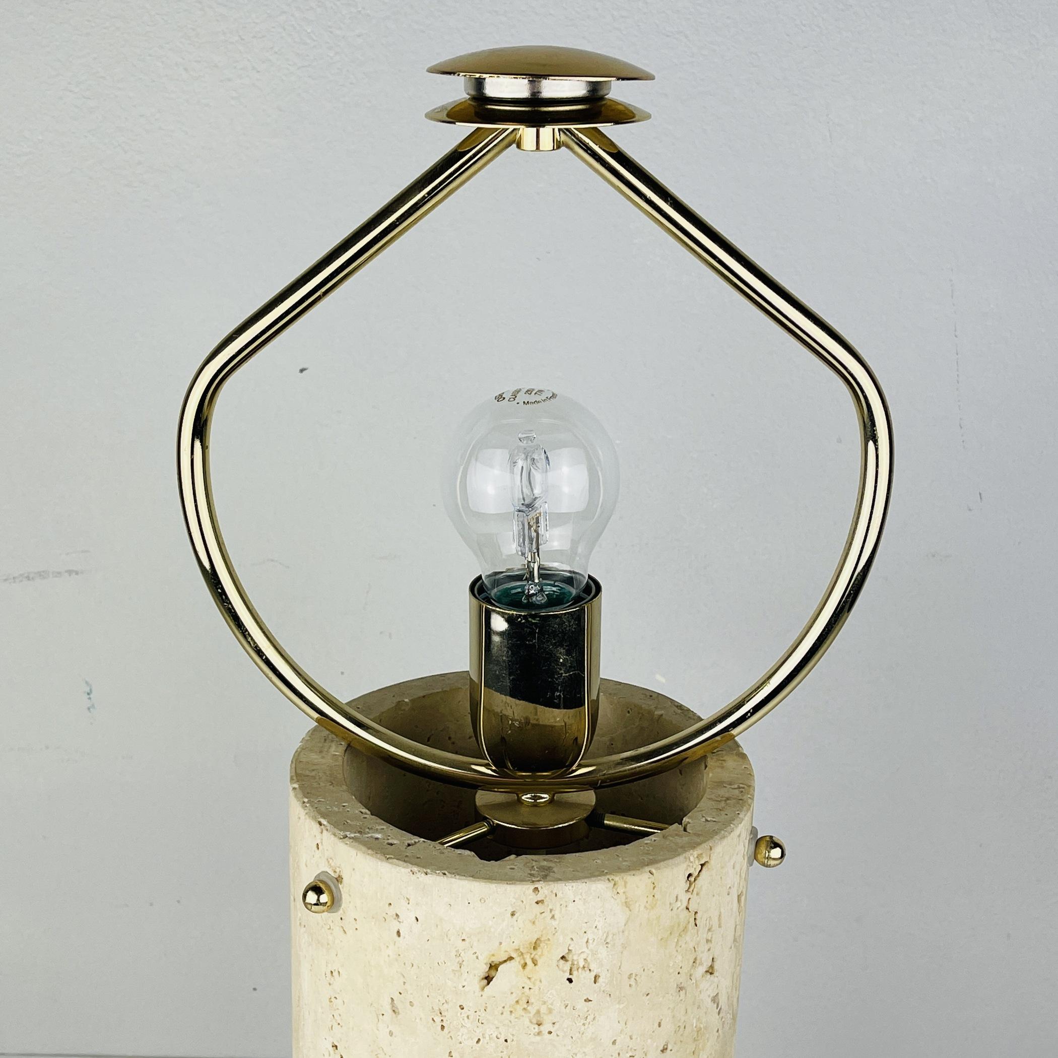 Murano Table Lamp by La Murrina Italy 1980s 6