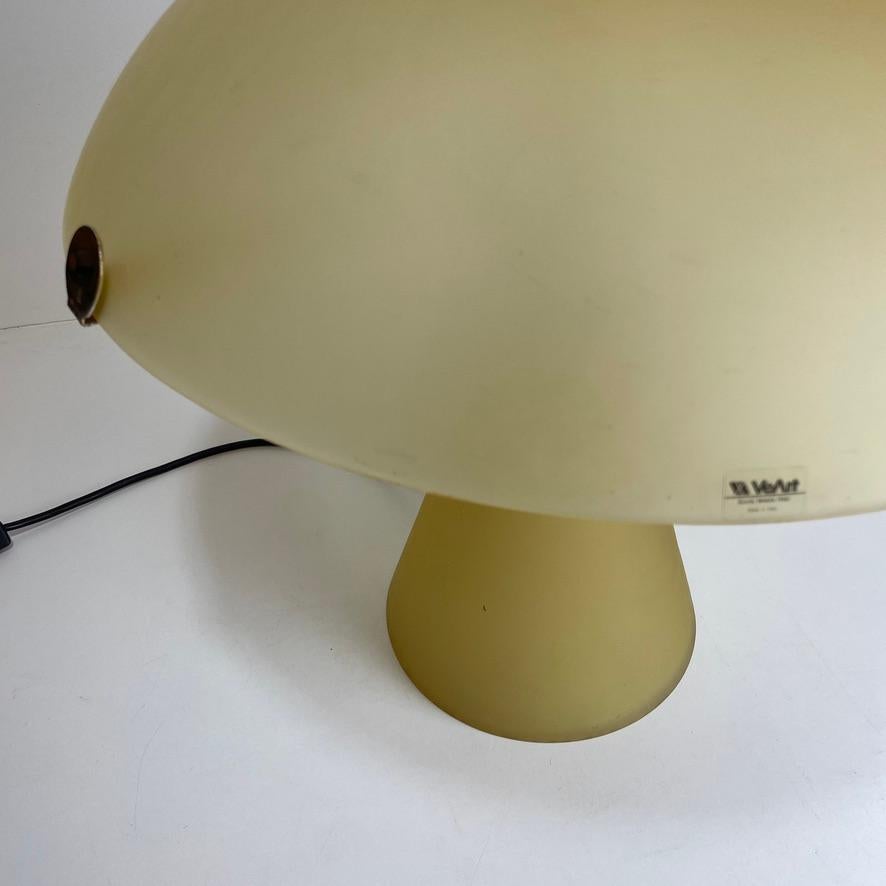 Post-Modern Murano Table Lamp by VeArt For Sale