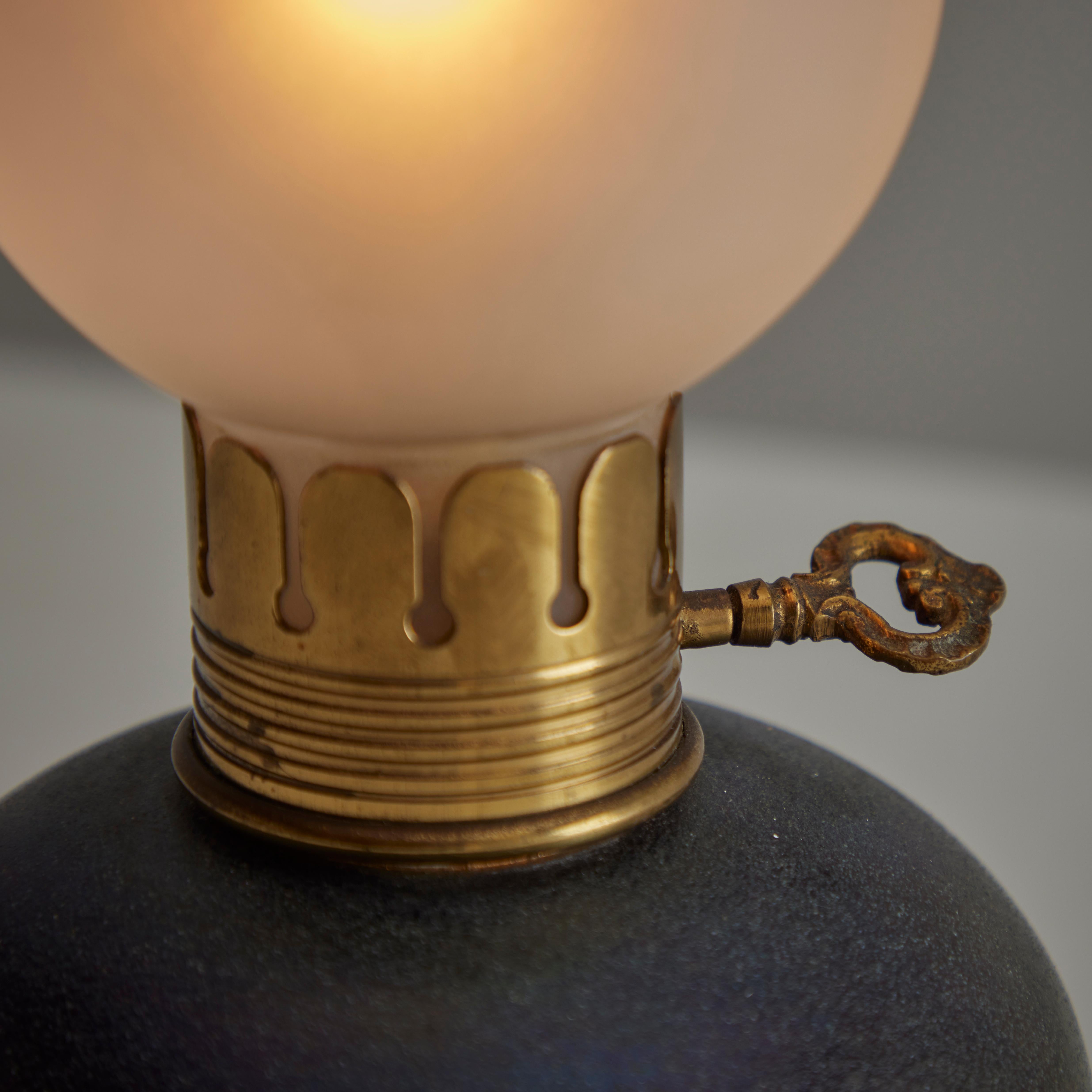 Murano Table Lamp by Venini 2