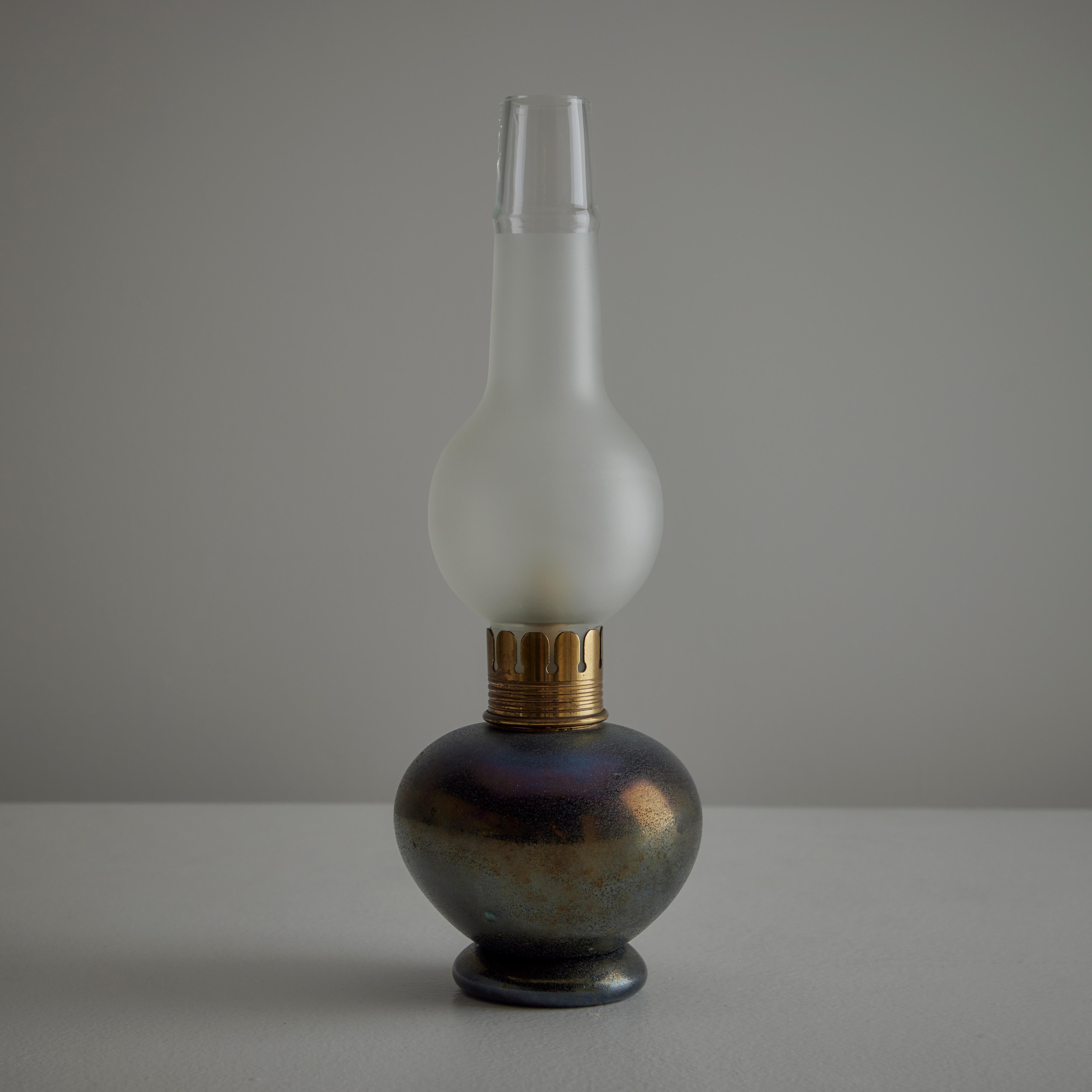 Murano Table Lamp by Venini 4