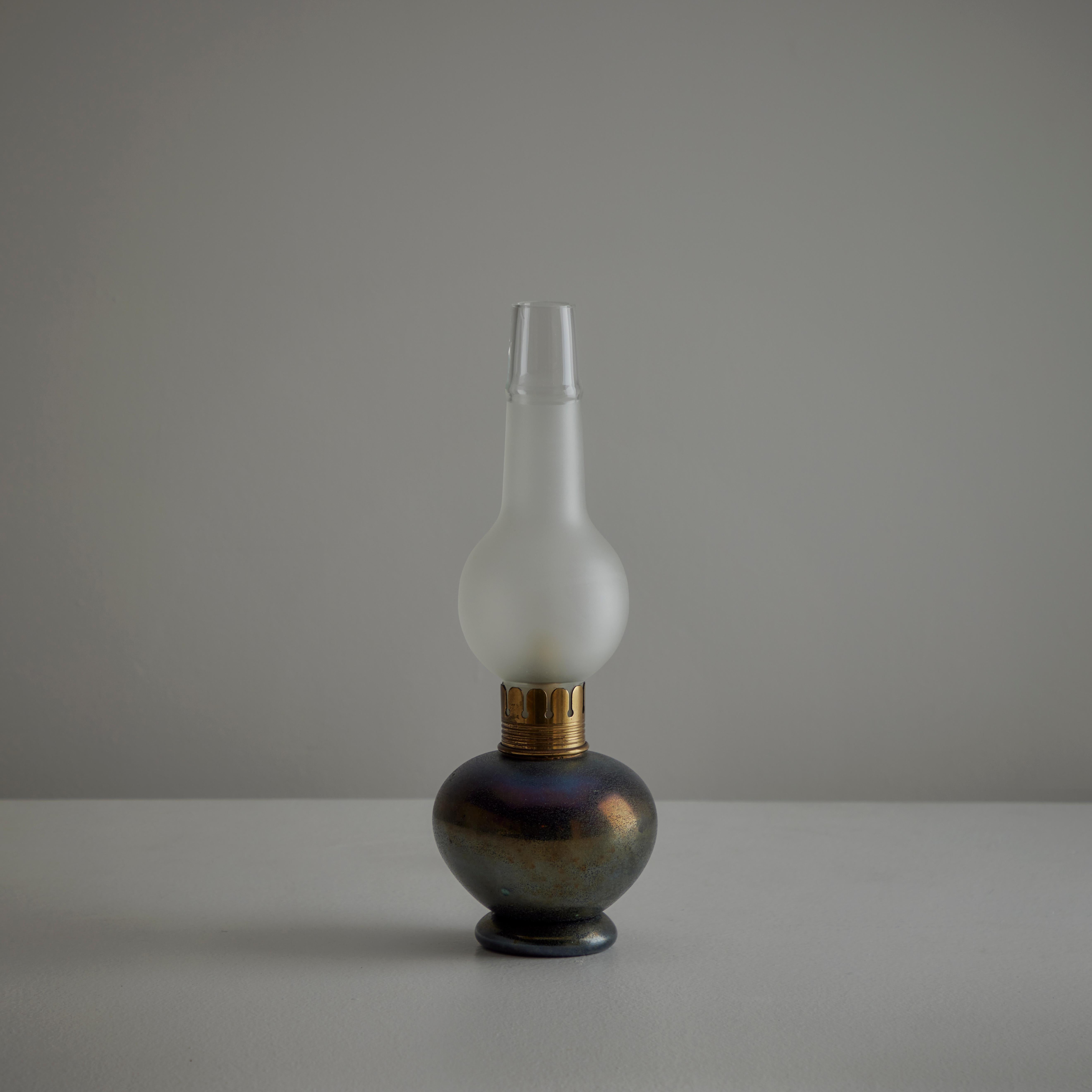 Murano Table Lamp by Venini 5