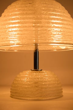 Lampada da tavolo Murano