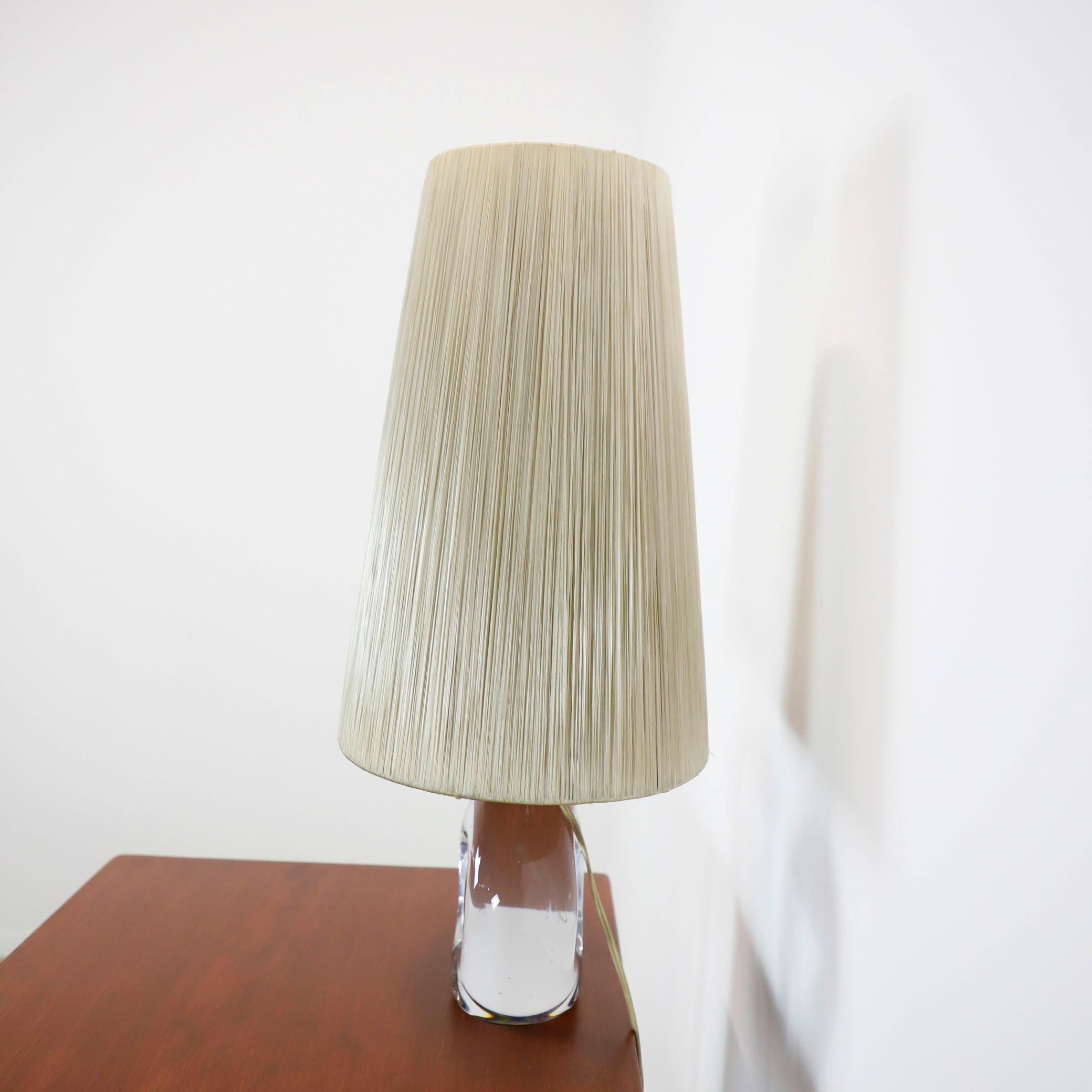Murano Table Lamp (Moderne der Mitte des Jahrhunderts) im Angebot
