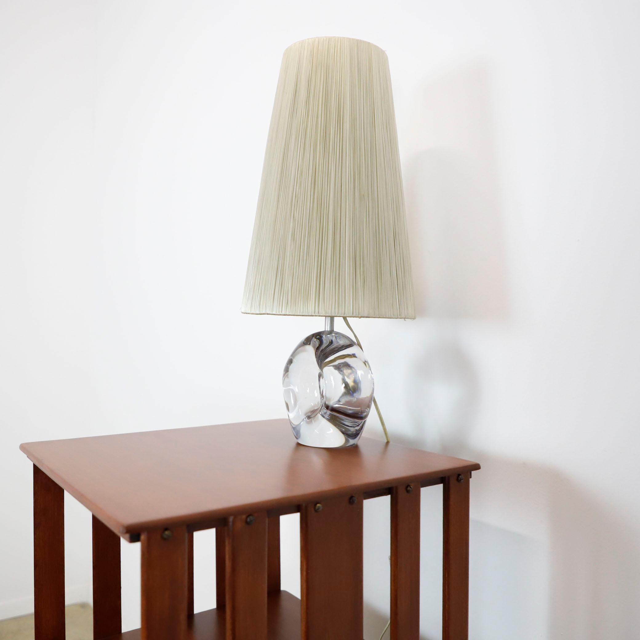 Murano Table Lamp (Italienisch) im Angebot