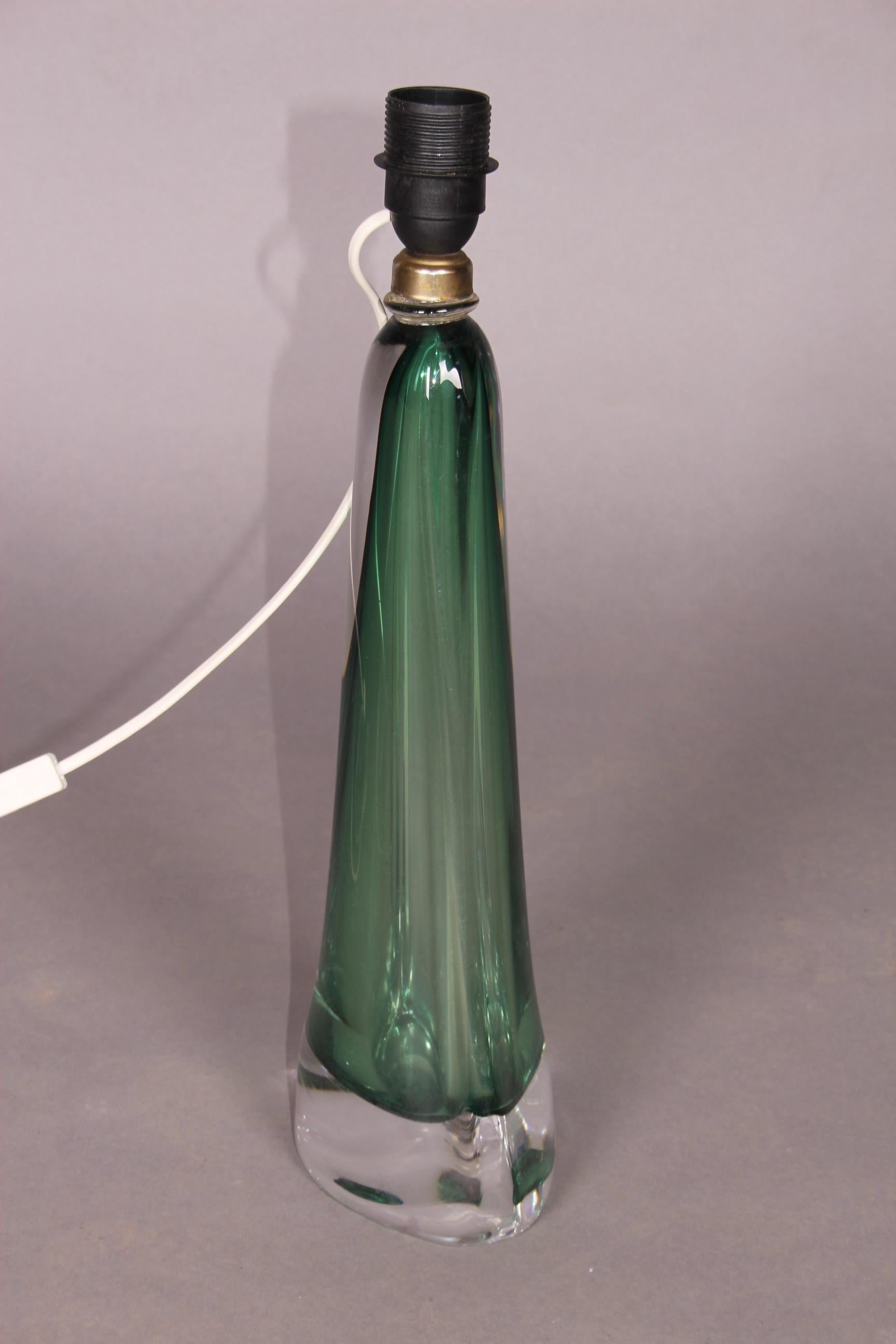 Late 20th Century Murano Table Lamp