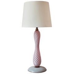 Murano Table Lamp