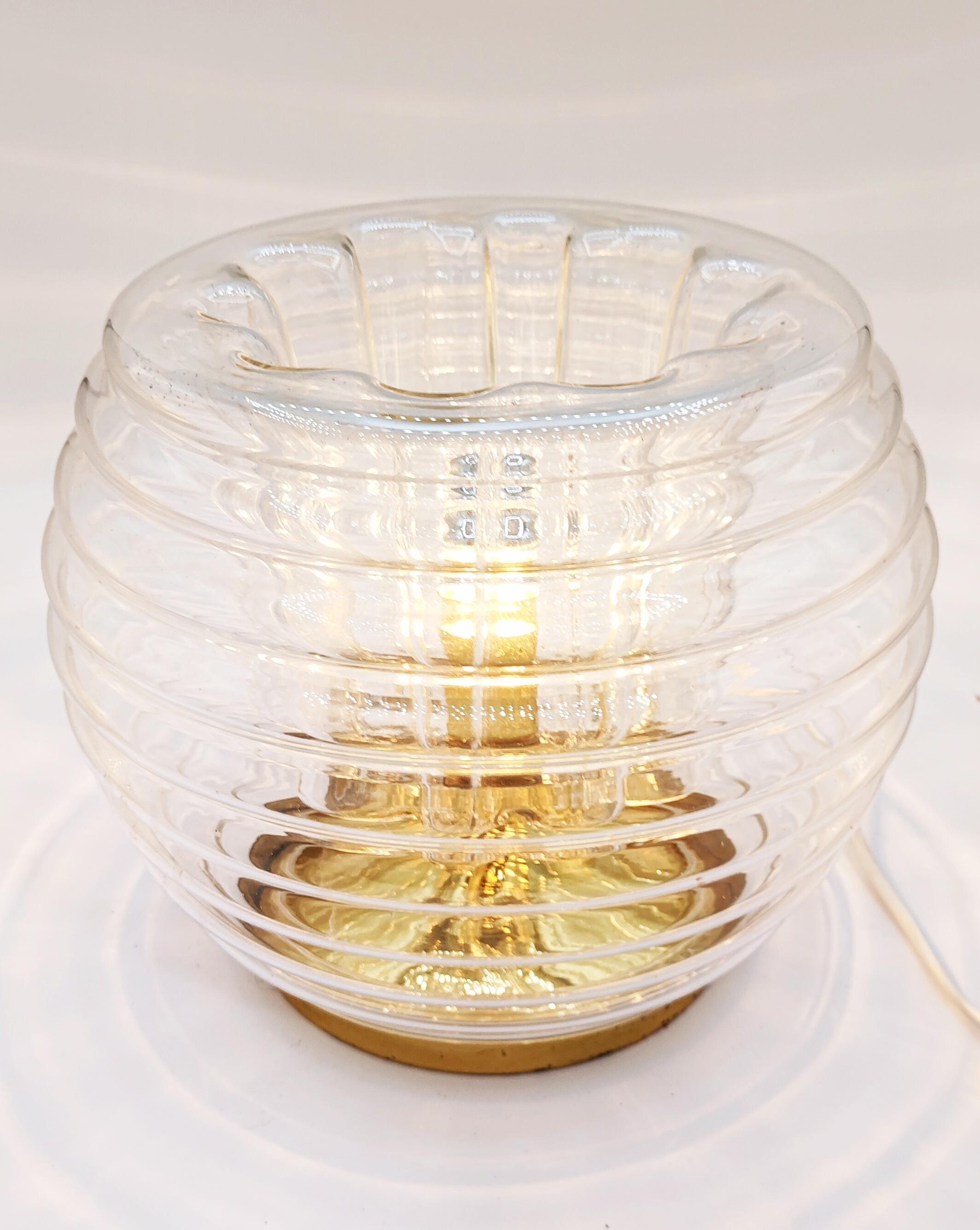 Murano Table Lamp 