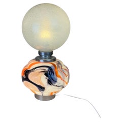 Murano Table Lamp in the style of Carlo Nason, 1960s
