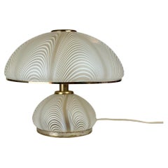 Murano Table Lamp in the style of Venini, 1980s